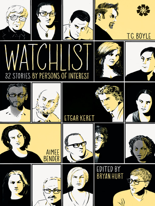 Title details for Watchlist by Bryan Hurt - Available